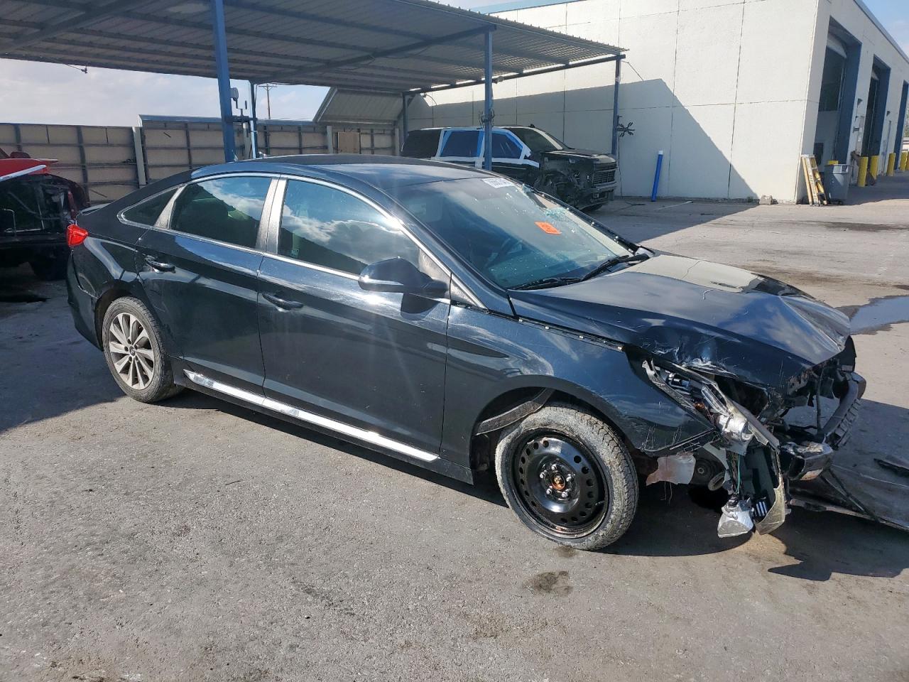 HYUNDAI SONATA SPORT