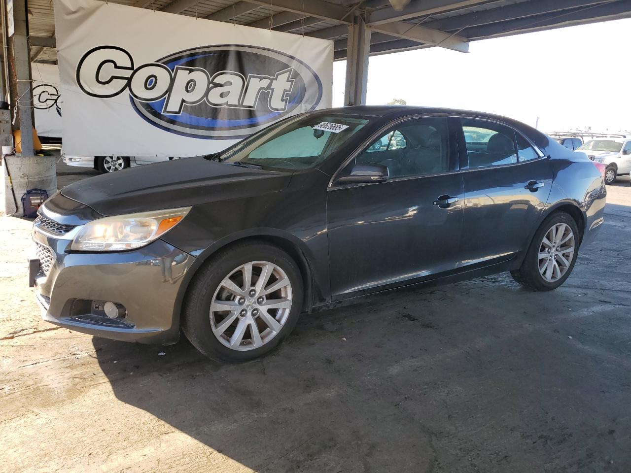 CHEVROLET MALIBU 2LT