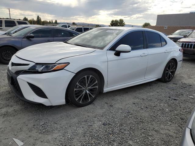 2020 TOYOTA CAMRY SE #3302766360