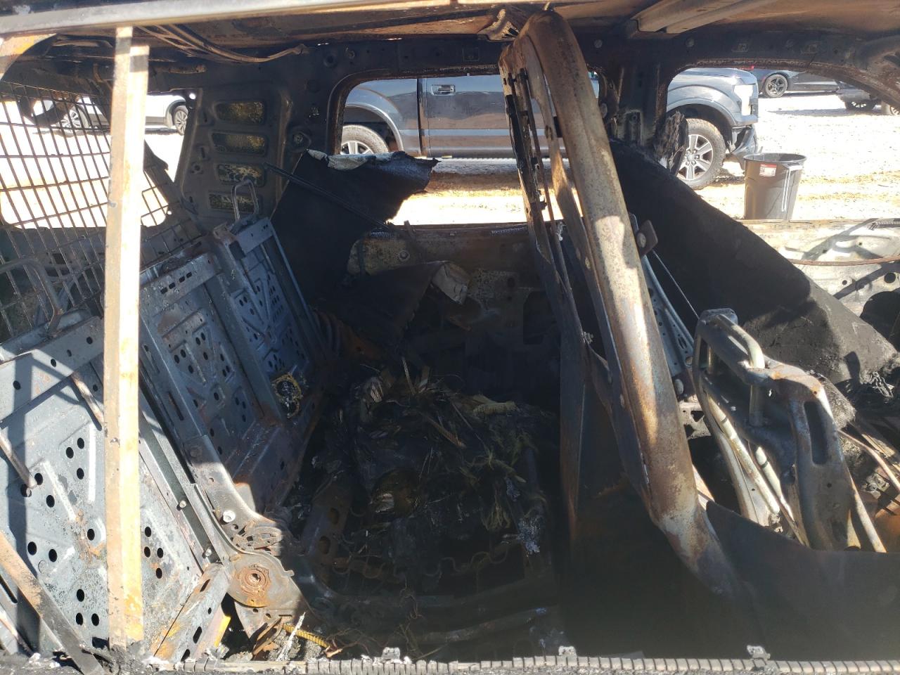 CHEVROLET TAHOE POLICE