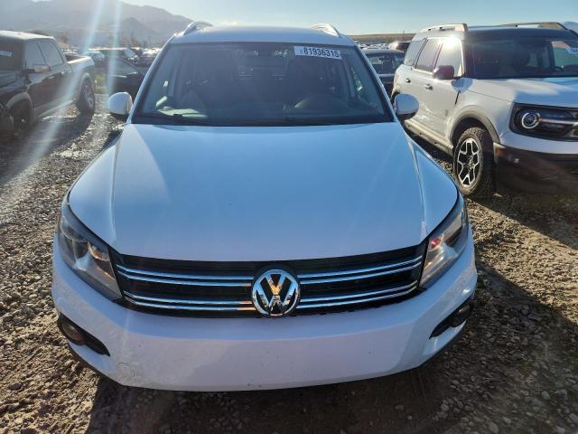 2017 VOLKSWAGEN TIGUAN WOL #3292747782