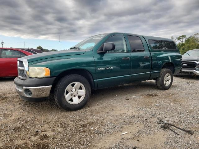 Global Auto Auctions: 2003 DODGE RAM 1500 S