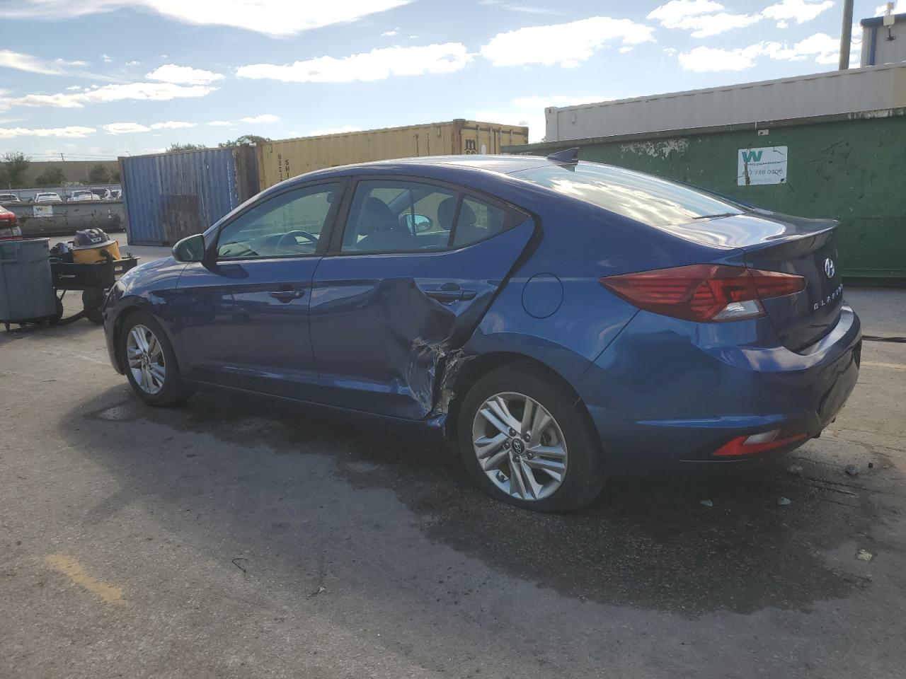 HYUNDAI ELANTRA SEL