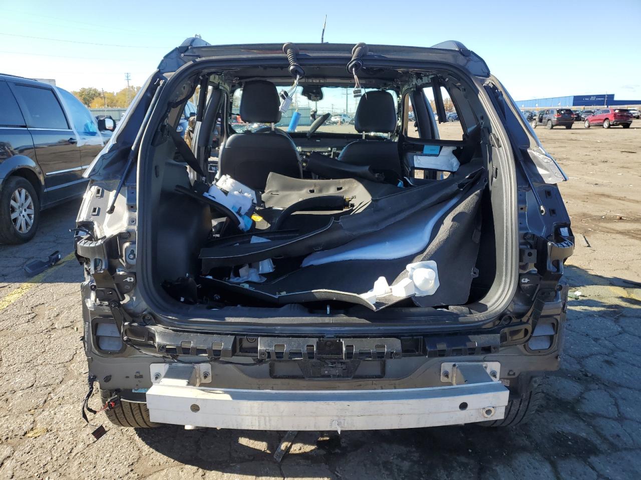 JEEP COMPASS LIMITED