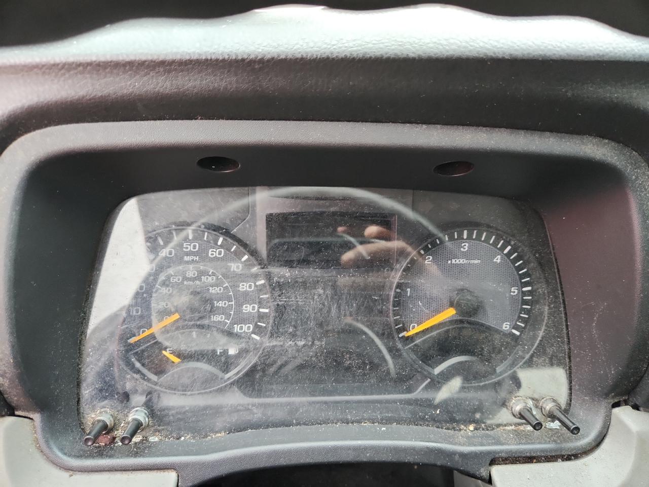 Lot #3286621921 2020 MITSUBISHI FE FEC72S