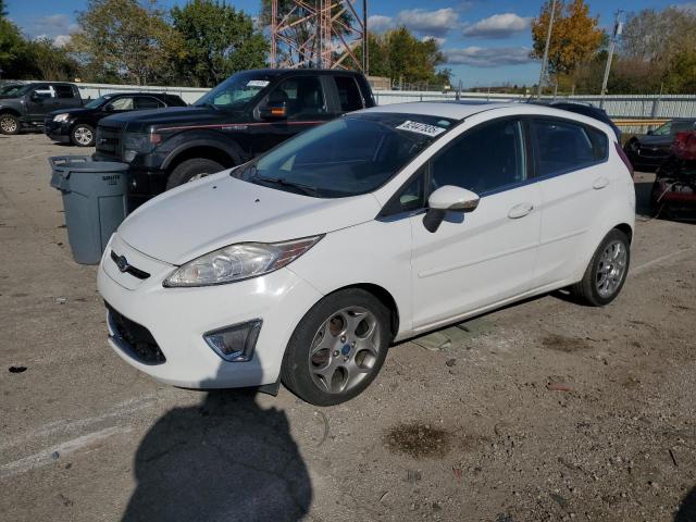 Global Auto Auctions: 2011 FORD FIESTA SES