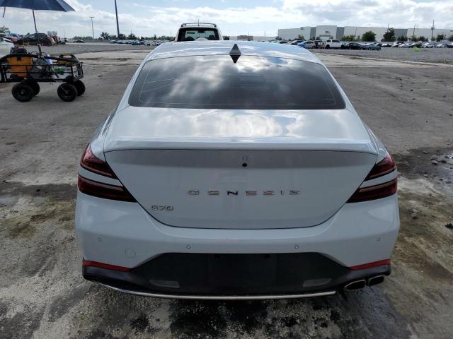 2023 GENESIS G70 BASE #3290288239
