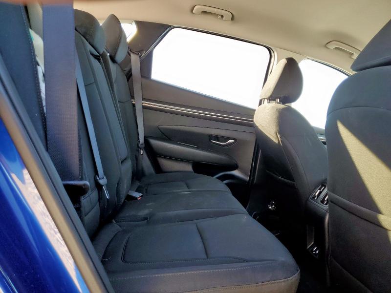 2024 HYUNDAI TUCSON SEL - 5NMJBCDE4RH345261