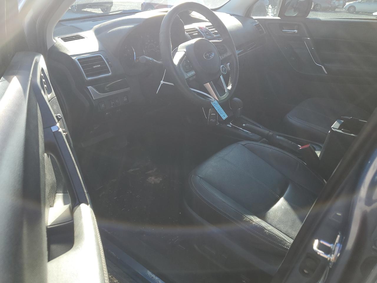 SUBARU FORESTER 2.5I TOURING