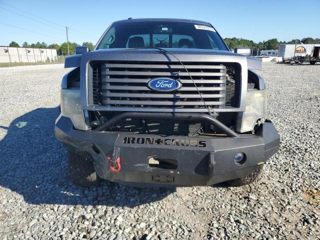 2011 FORD F150 SUPER - 1FTFX1EF0BKD25831