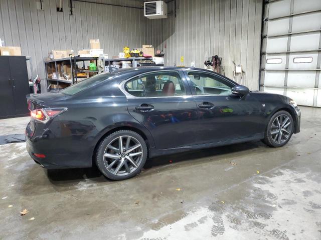 2017 LEXUS GS 350 BAS JTHCZ1BLXHA005338