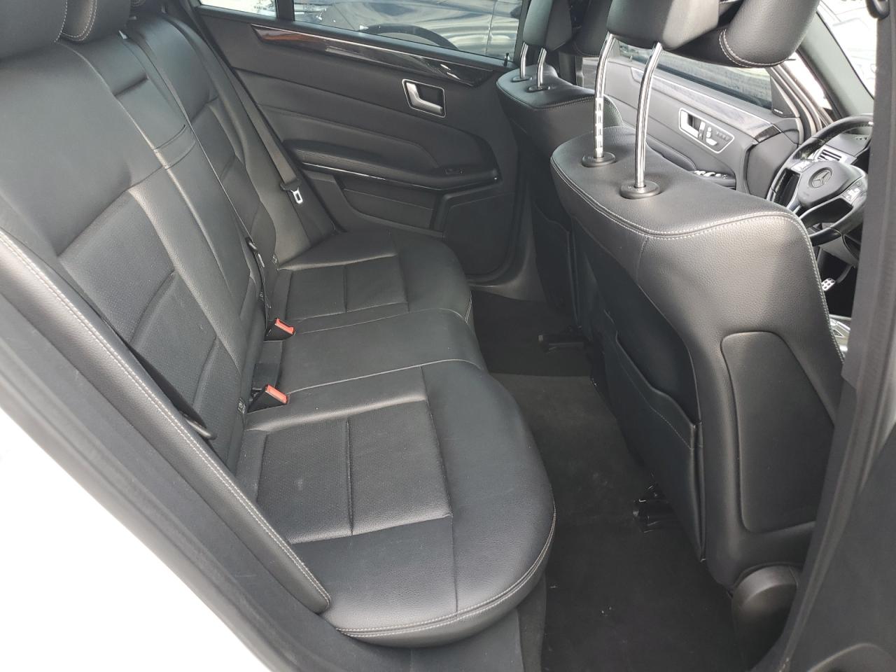 MERCEDES-BENZ E-CLASS 350