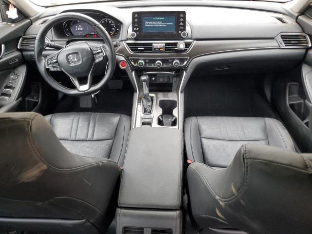 2021 HONDA ACCORD EXL - 1HGCV1F52MA014989