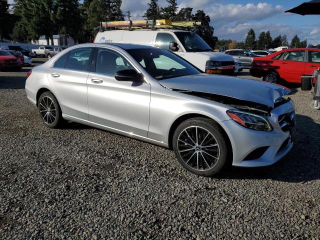 2020 MERCEDES-BENZ C 300 4MAT WDDWF8EB8LR532166