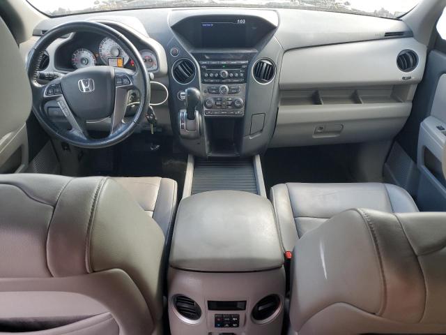 2014 HONDA PILOT EXL - 5FNYF4H51EB035776