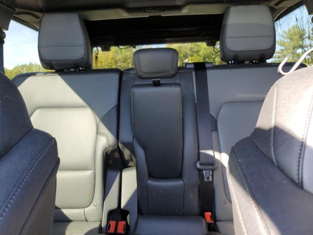 2024 FORD BRONCO EVE - 1FMEE4HH9RLA50525