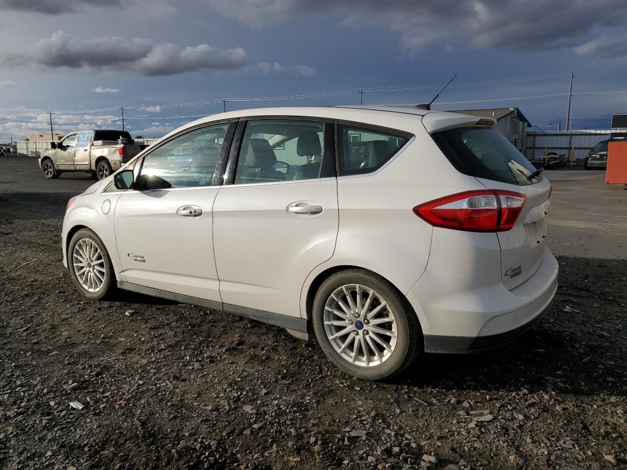 FORD C-MAX PREMIUM SEL