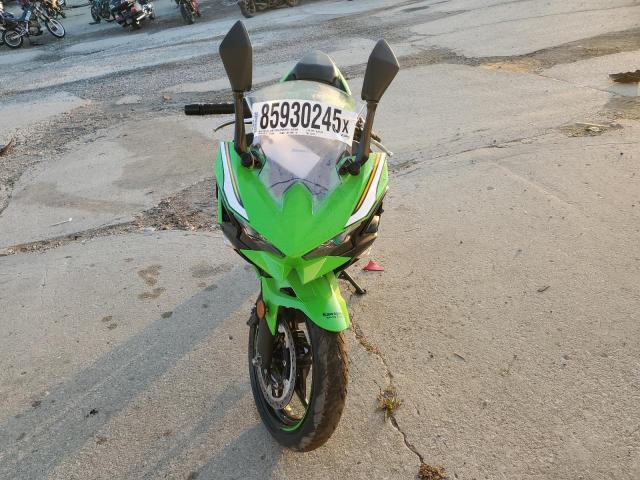 2025 KAWASAKI EX500 H ML5EXGH17SDA56548