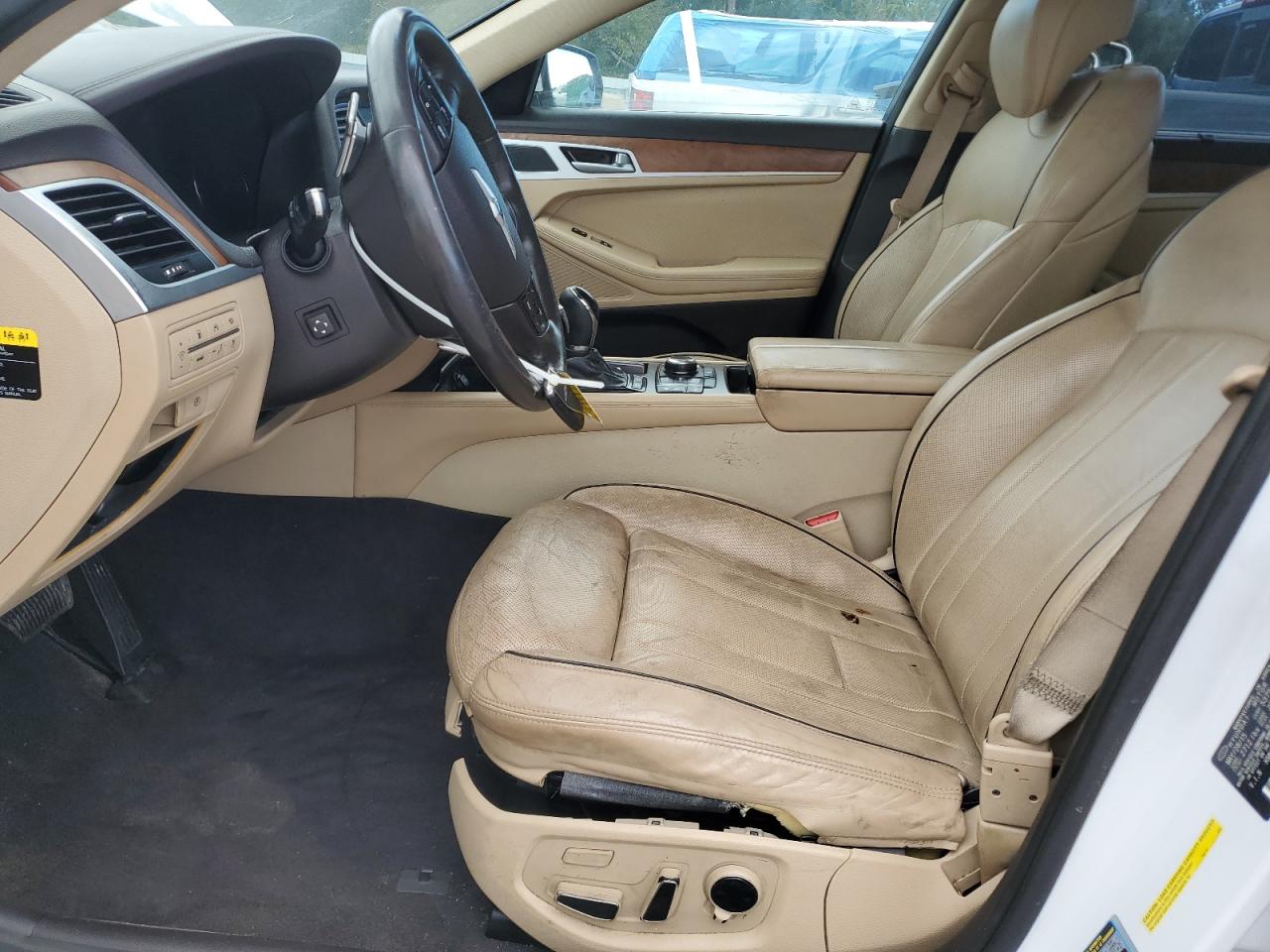 HYUNDAI GENESIS 3.8L
