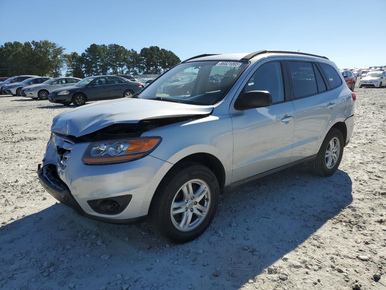 HYUNDAI SANTA FE GLS