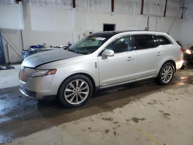 Global Auto Auctions: 2012 LINCOLN MKT