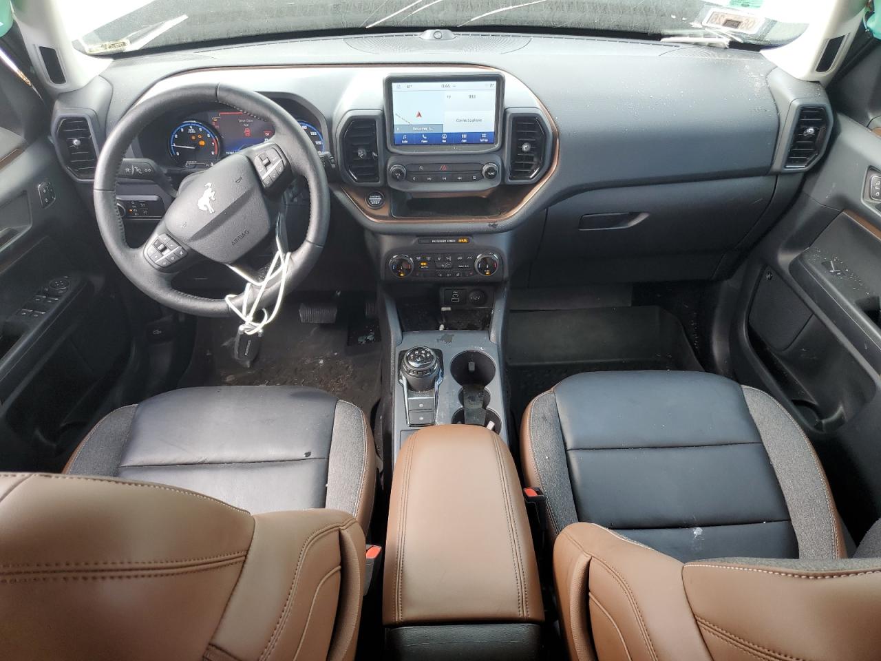 FORD BRONCO SPORT OUTER BANKS