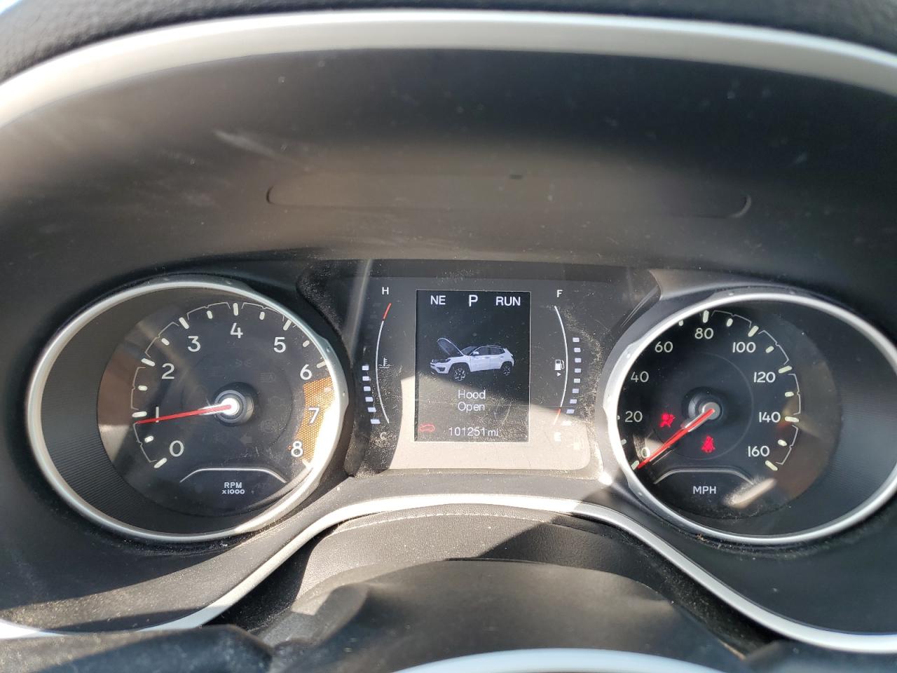 JEEP COMPASS LATITUDE