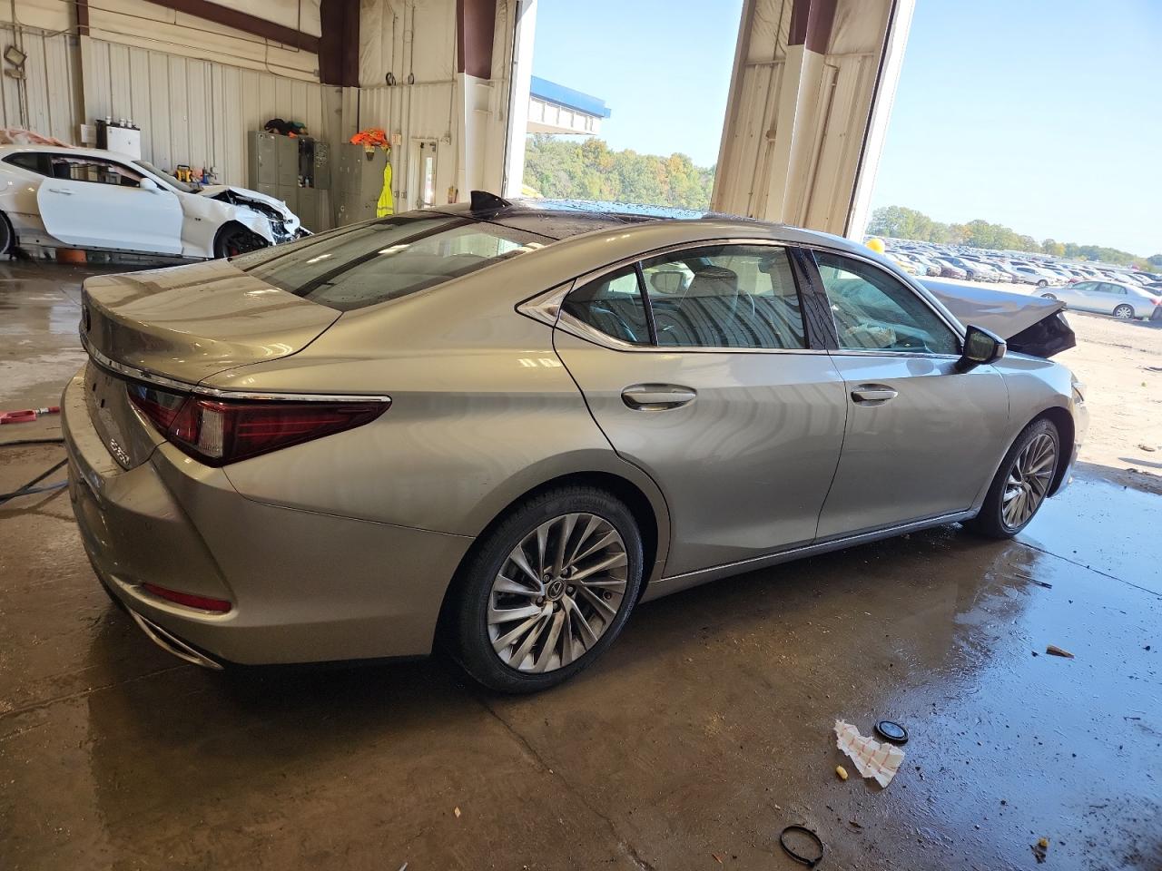 LEXUS ES 350 LUXURY