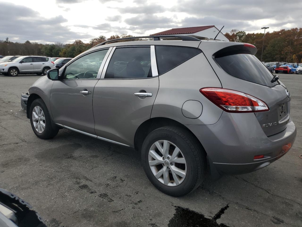NISSAN MURANO S