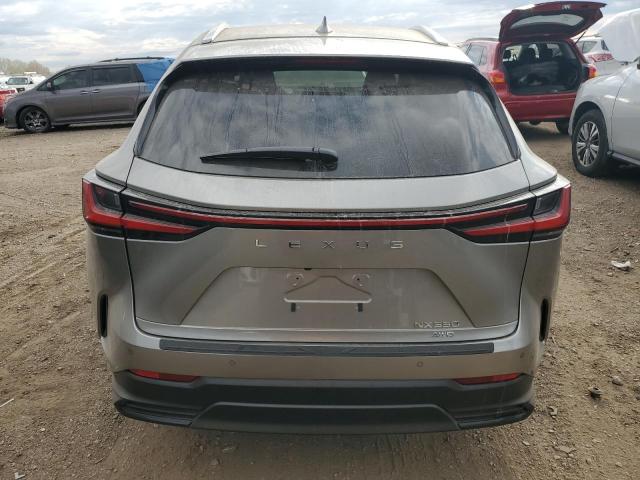 2025 LEXUS NX 350 PRE 2T2GGCEZ2SC085947
