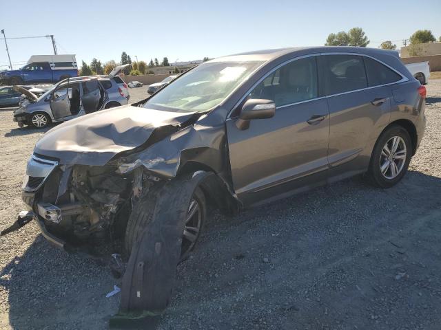 2013 ACURA RDX TECHNO - 5J8TB4H51DL010380