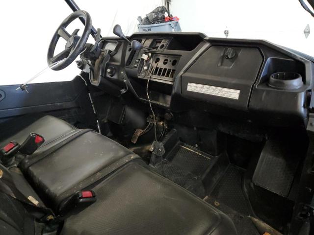 2016 HONDA SXS1000 M5 1HFVE04P8G4000299