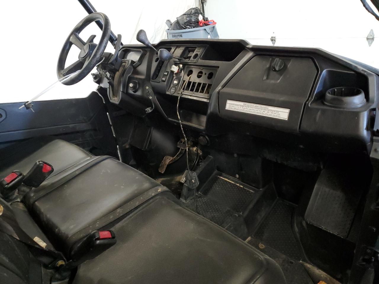 Lot #3257329767 2016 HONDA SXS1000 M5