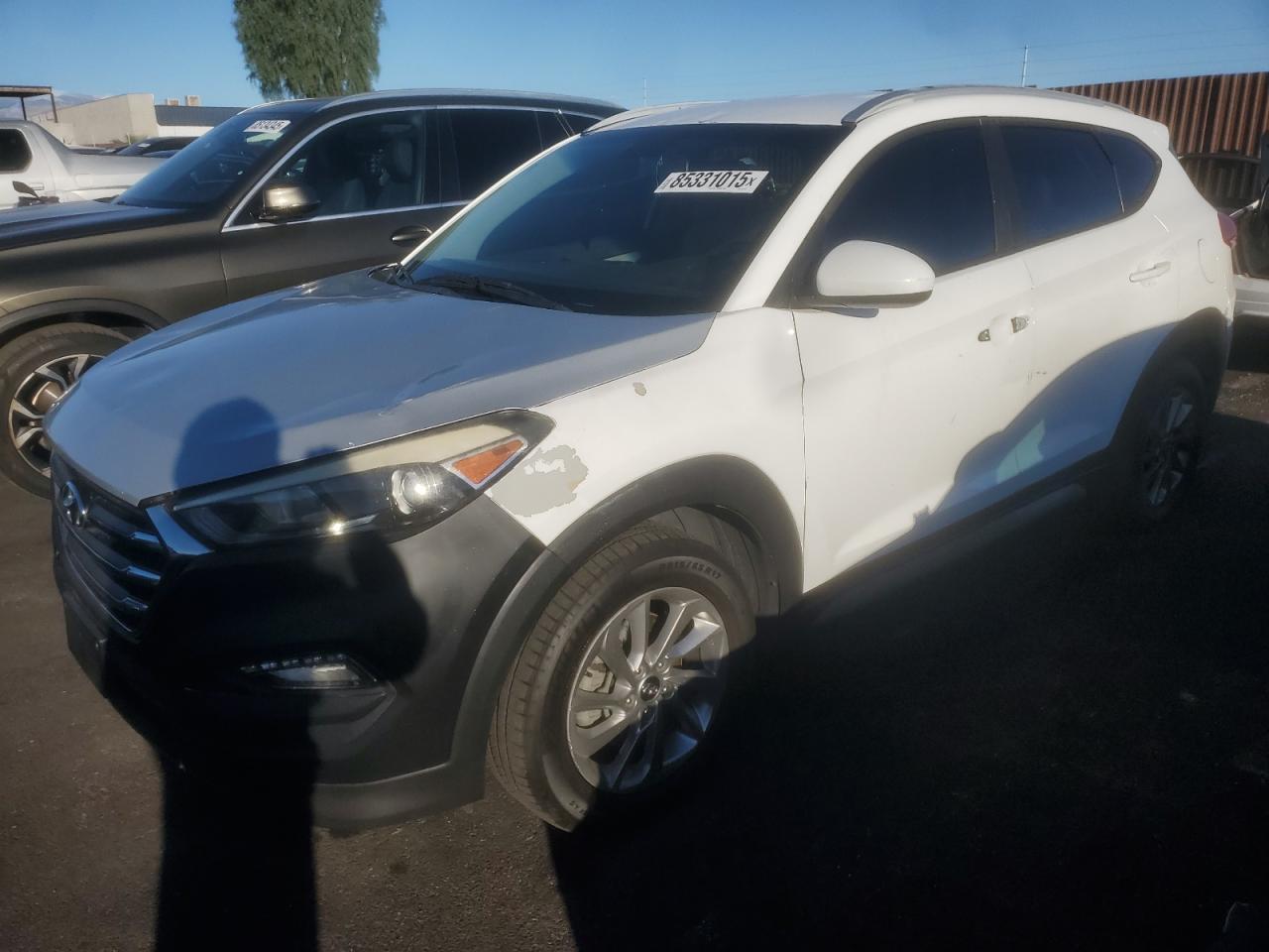Lot #3264476408 2018 HYUNDAI TUCSON SEL