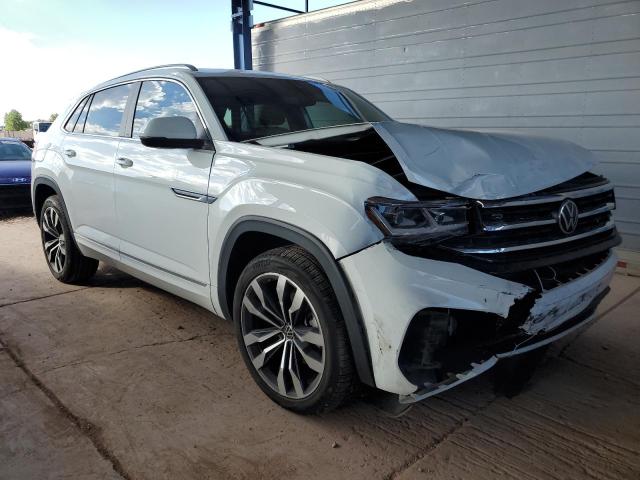 2021 VOLKSWAGEN ATLAS CROS - 1V2SE2CA0MC233664