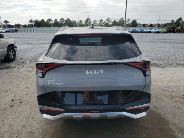 2025 KIA SPORTAGE S 5XYK43DF4SG281018