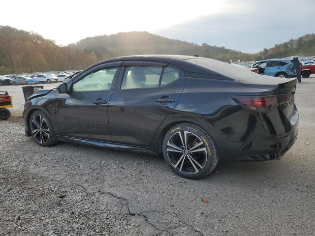 2021 NISSAN SENTRA SR #3294464505