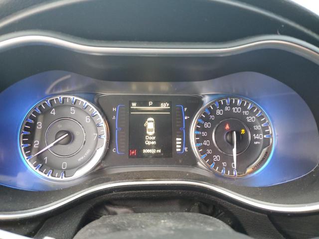 2015 CHRYSLER 200 LIMITE - 1C3CCCABXFN599611