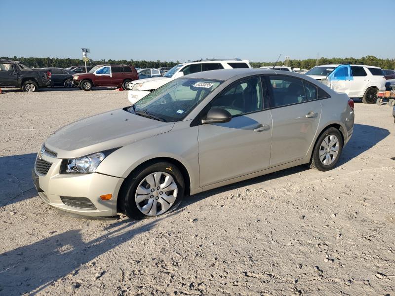 2013 CHEVROLET CRUZE LS - 1G1PA5SG5D7257194