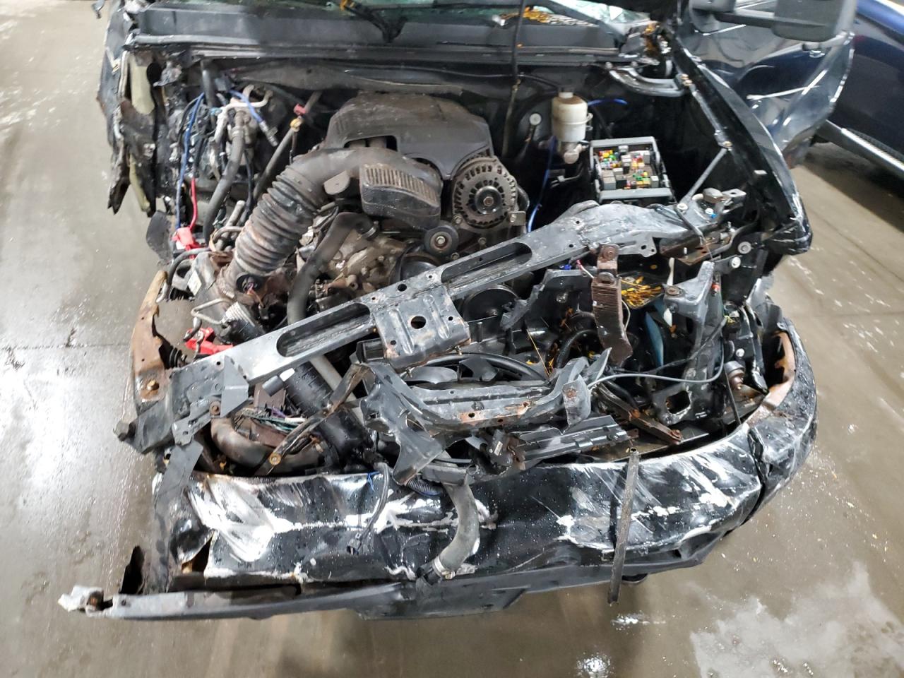 Lot #3283988857 2008 CHEVROLET SILVERADO