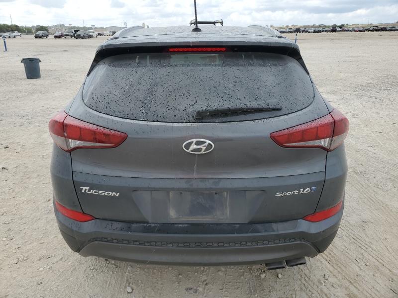 2016 HYUNDAI TUCSON LIM KM8J33A23GU232085