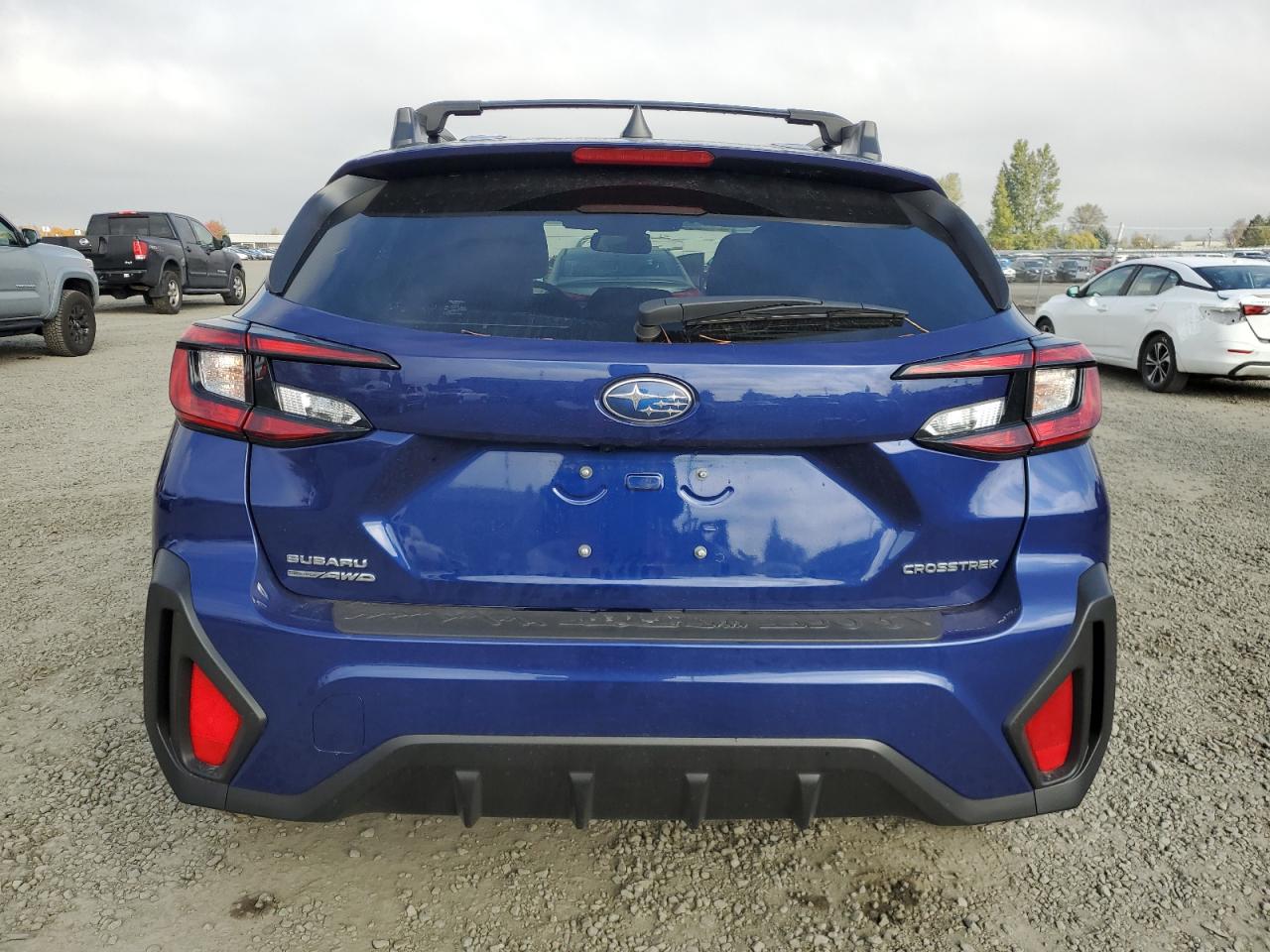 SUBARU CROSSTREK PREMIUM