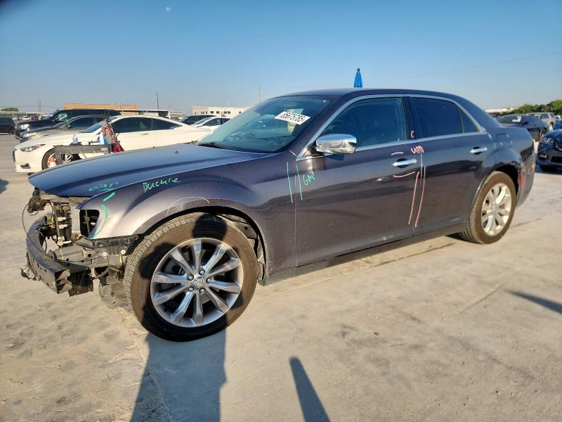 2018 CHRYSLER 300 LIMITED 2C3CCAKG4JH267969