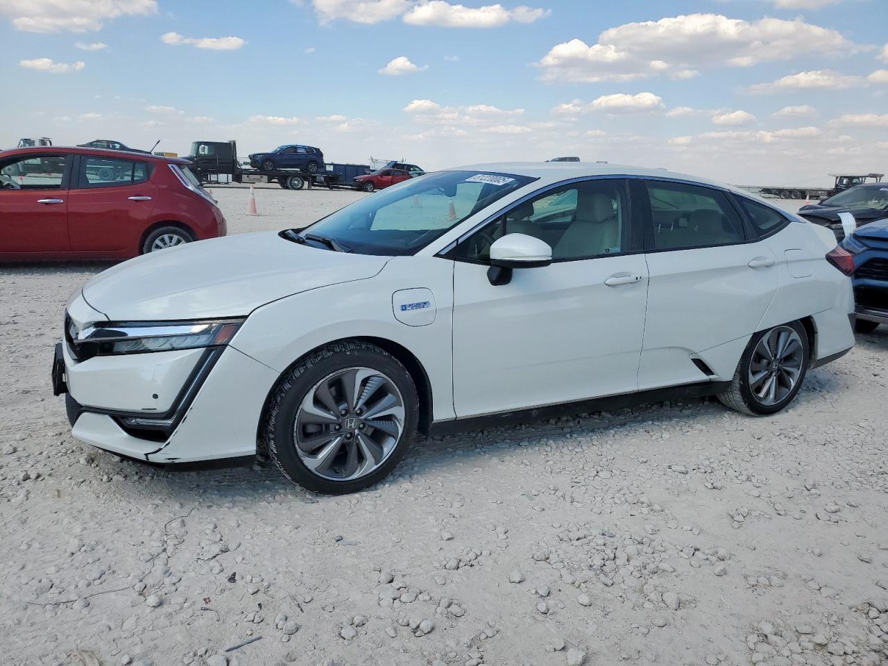 HONDA CLARITY TOURING