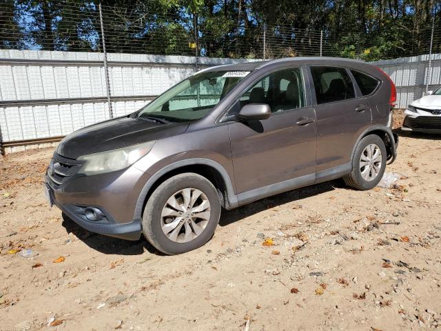 HONDA CR-V EXL