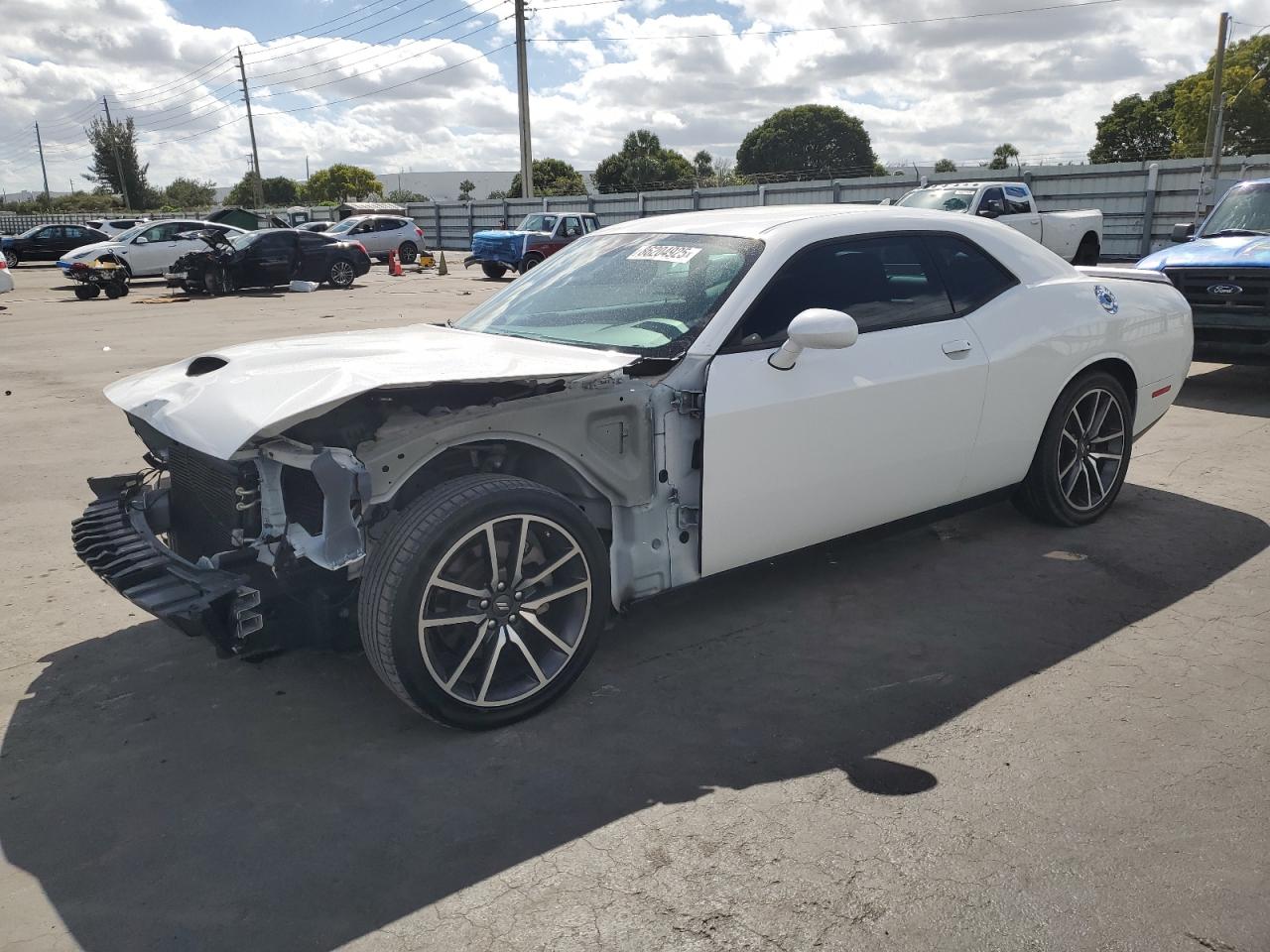 DODGE CHALLENGER R/T