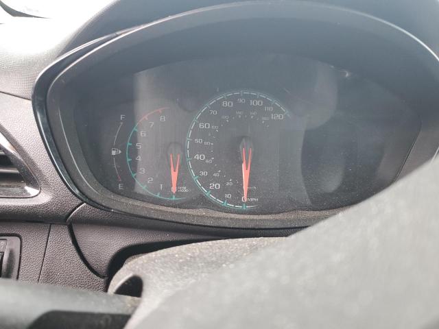 2017 CHEVROLET SPARK LS - KL8CB6SA7HC725775