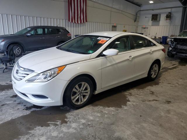 Global Auto Auctions: 2013 HYUNDAI SONATA GLS
