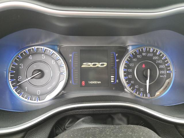 2015 CHRYSLER 200 LX - 1C3CCCFB8FN510594