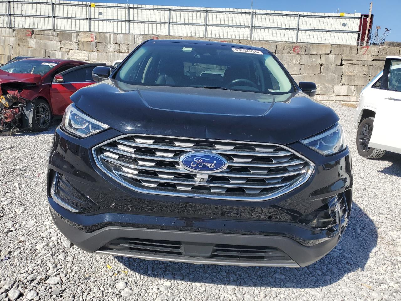FORD EDGE TITANIUM